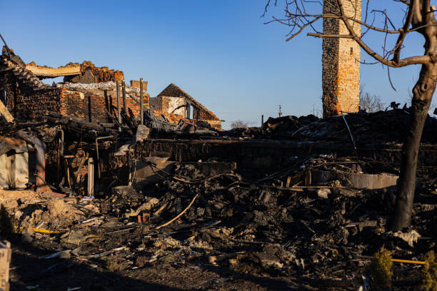 Reliable Emergency Fire Cleanup contractor in Waverly, MN by Fire Damage Doption