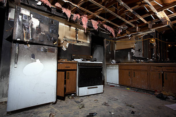 Licensed Emergency Fire Cleanup service in Waverly, MN - Fire Damage Doption